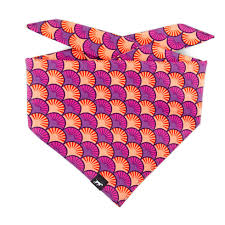 DUFTMARKE Hundehalstuch Happy Puppy