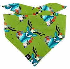 DUFTMARKE Hundehalstuch Waldmannsheil