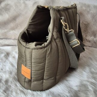 hundewerk Hundetasche Stepp Olive