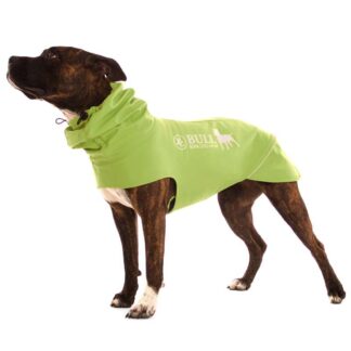 SOFA Dog Wear Hundemantel  Gippy Grün