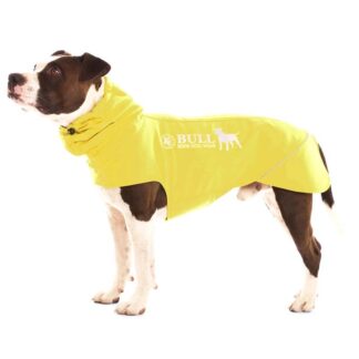 SOFA Dog Wear Hundemantel  Gippy Gelb