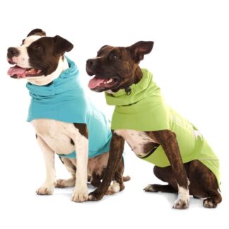 SOFA Dog Wear Hundemantel  Gippy Grün