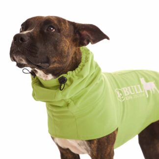 SOFA Dog Wear Hundemantel  Gippy Grün