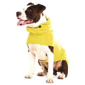SOFA Dog Wear Hundemantel  Gippy Gelb