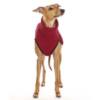 SOFA Dog Wear Hundepullover Hachico K-JUMPER Chilli