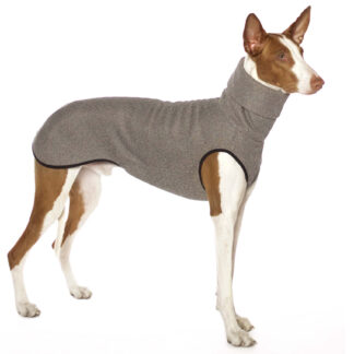 SOFA Dog Wear Hundepullover Hachico K-JUMPER Bronze