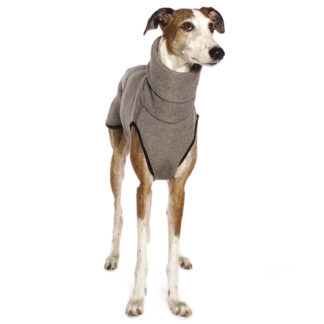 SOFA Dog Wear Hundepullover Hachico K-JUMPER Bronze