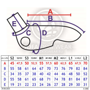 Größe Hachico K-Jumper