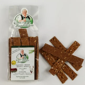 Oma´s Hundekekse Putenleber Spezial