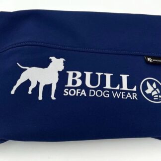 SOFA Dog Wear Hundemantel  Gippy Blau
