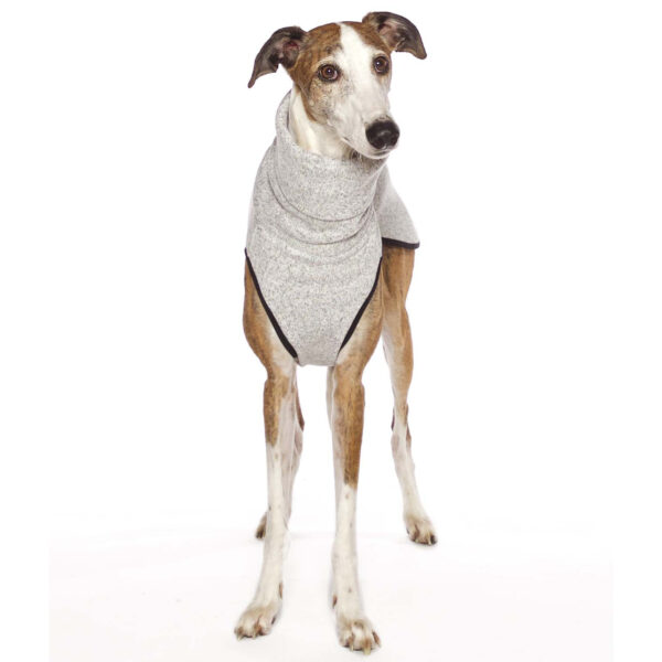 SOFA Dog Wear Hundepullover Hachico K-JUMPER White Pepper