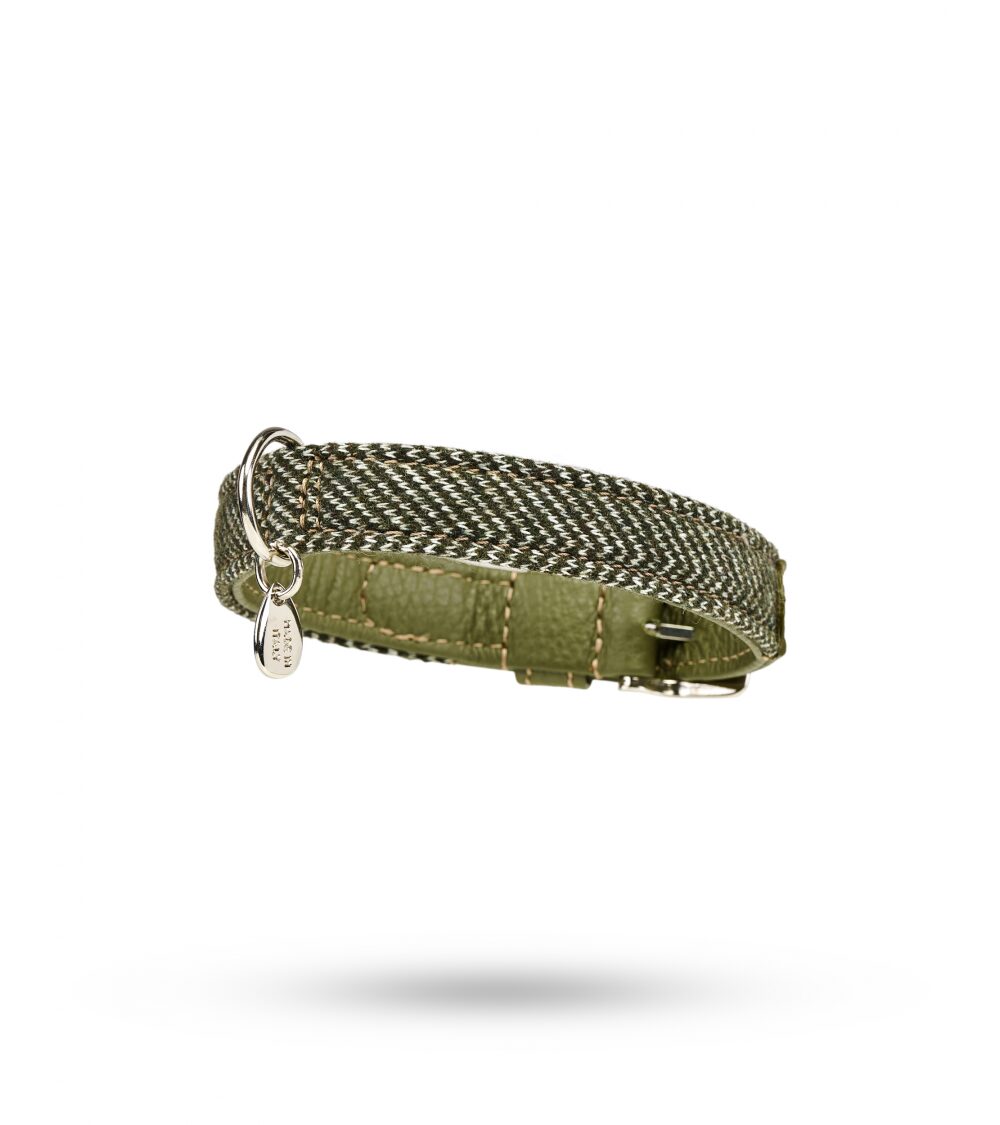 Zig Zag Spigato Collar (1)