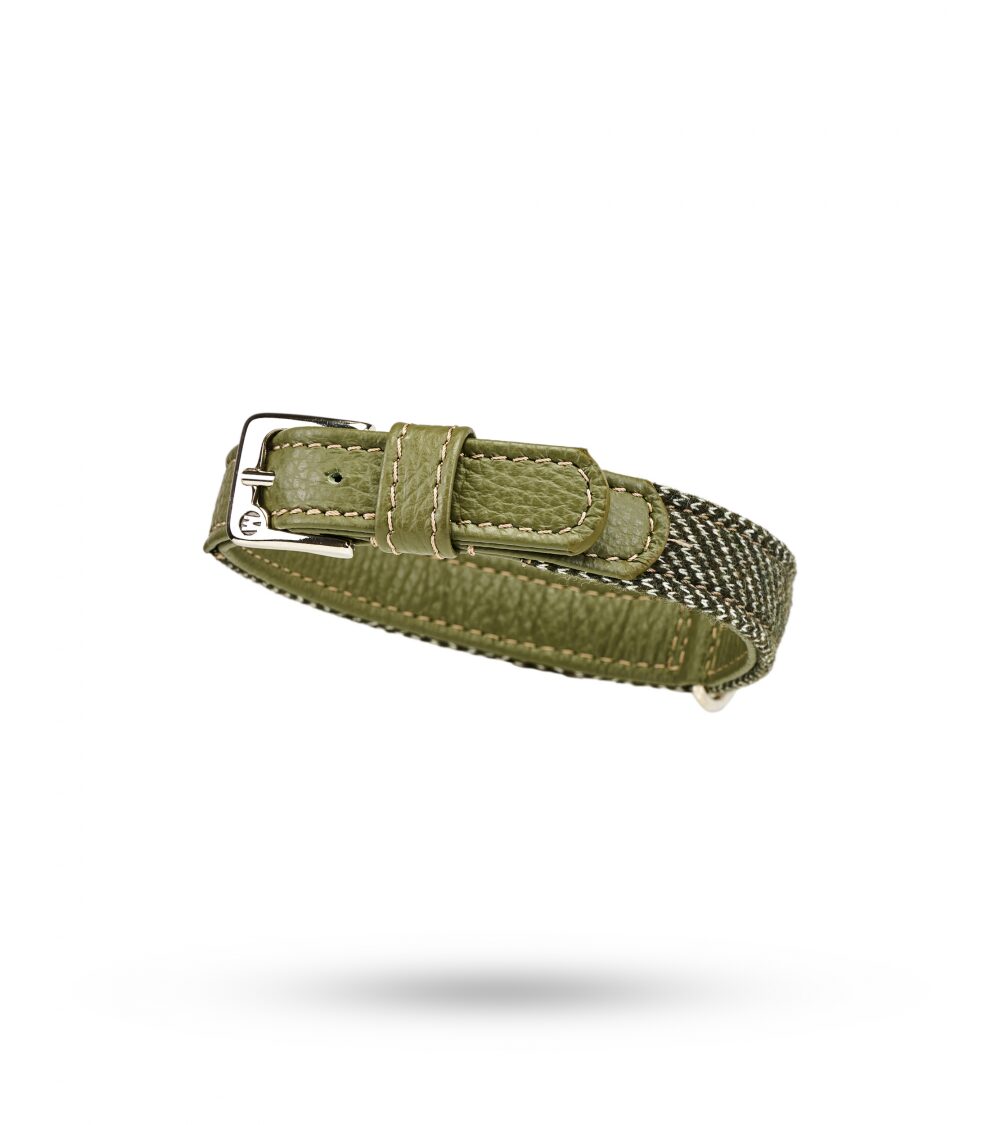 Malucchi Halsband Zick Zack