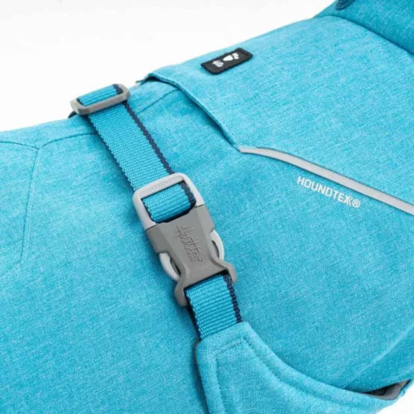 Hurtta Expedition Parka II Eco Ozean