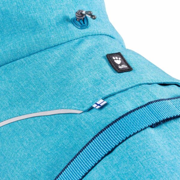 Hurtta Expedition Parka II Eco Ozean