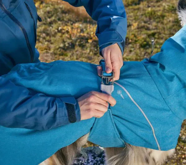 Hurtta Expedition Parka II Eco Parsley