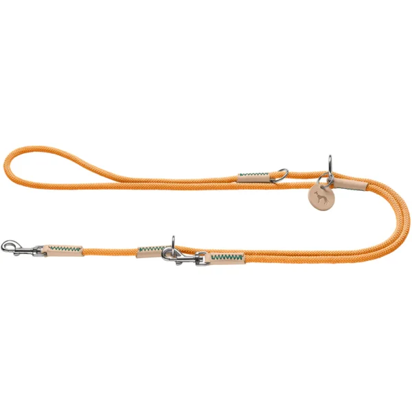 HUNTER Hundeleine Malia Aprico Natur