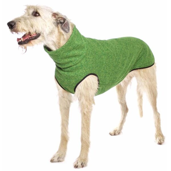 SOFA Dog Wear Hundepullover Hachico JUMPER Grün