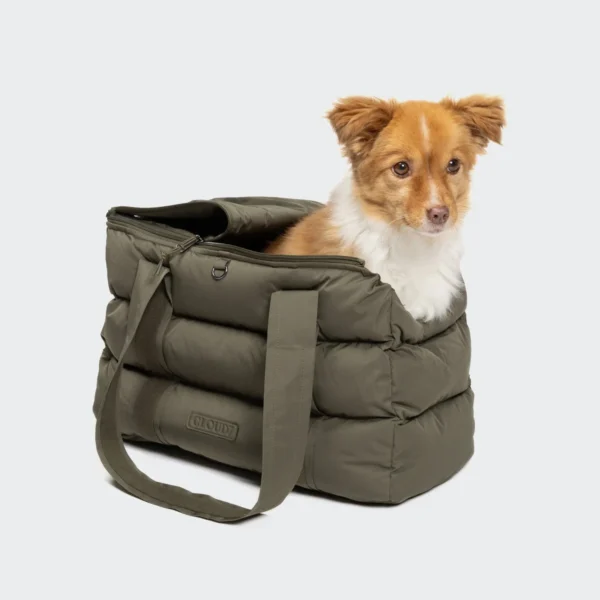 CLOUD7 Hundetasche Montreal Light Olive