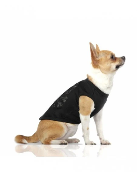 MILK & PEPPER JIMI T Shirt Schwarz