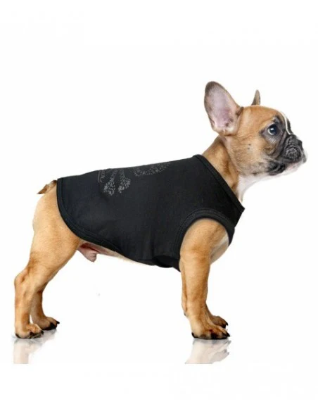 MILK & PEPPER JIMI T Shirt Schwarz