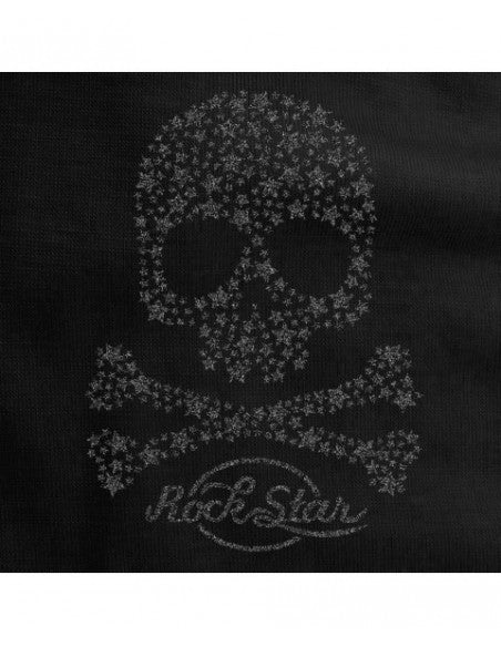 MILK & PEPPER JIMI T Shirt Schwarz