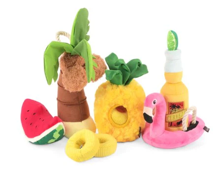 Hundespielzeug P.L.A.Y. Tropical Paradise