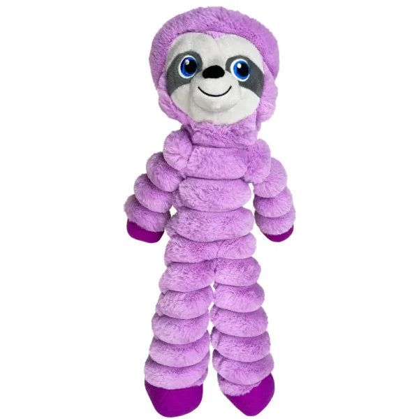 Hundespielzeug KONG® Shakers™ Crumples Faultier