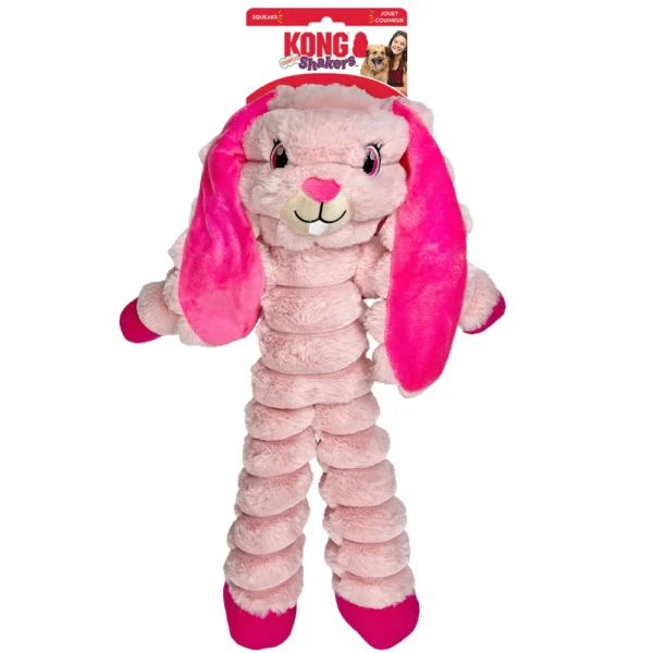 Hundespielzeug KONG® Shakers™ Crumples Hase
