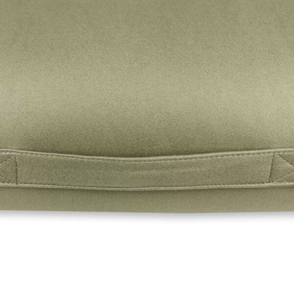 DOGSTYLER Hundebett BRUNO Soft Grün