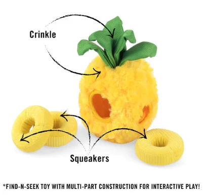 Hundespielzeug P.L.A.Y. Tropical Paradise