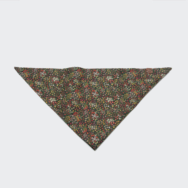 CLOUD7 Hundehalstuch Bandana Botanical Night