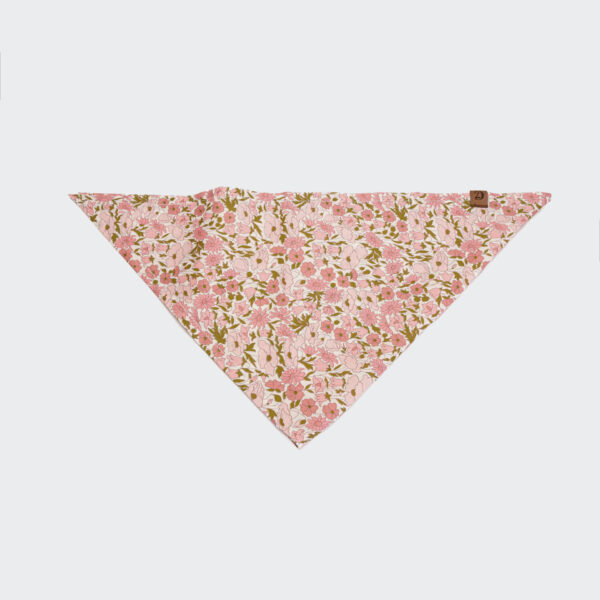 CLOUD7 Hundehalstuch Bandana Poppy Flowers