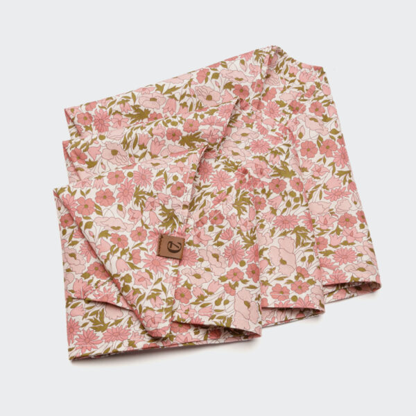 CLOUD7 Hundehalstuch Bandana Poppy Flowers