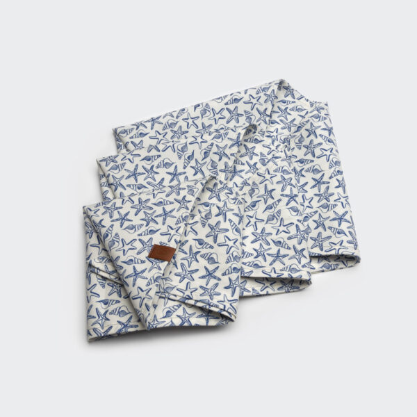 CLOUD7 Hundehalstuch Bandana Sea Star