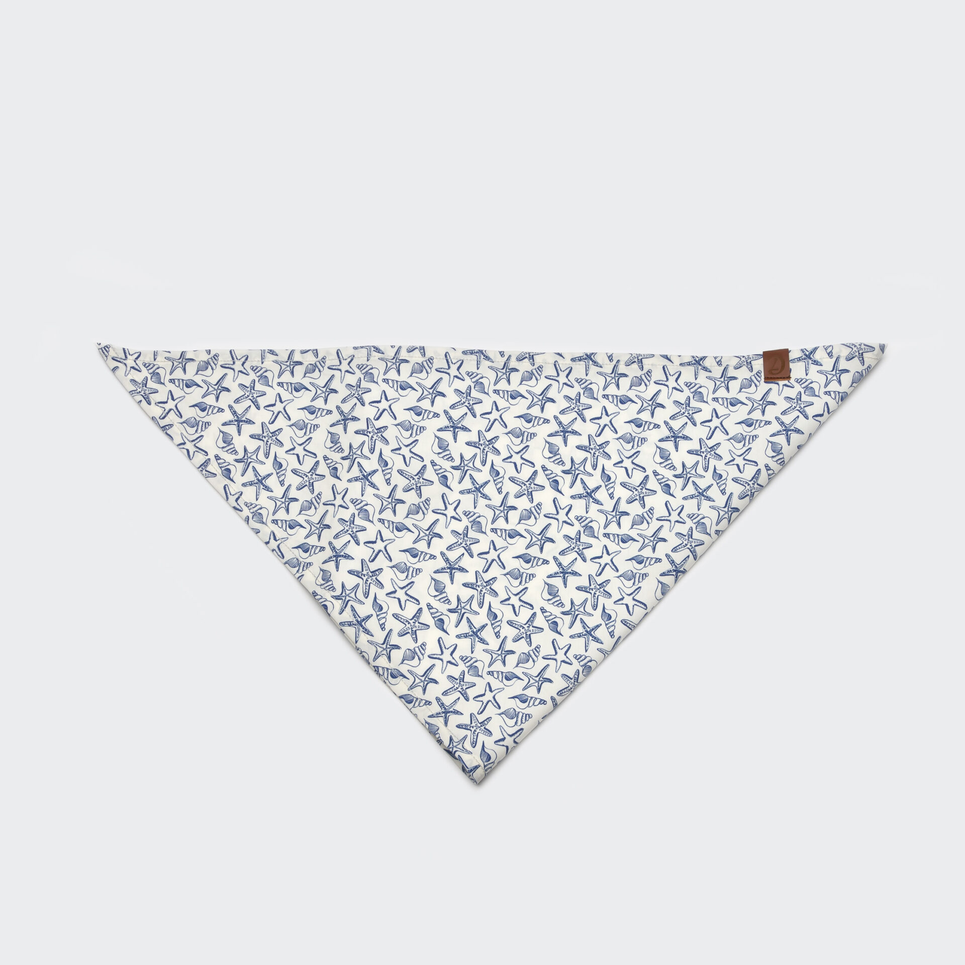 Cloud7 Dog Bandana Sea Star