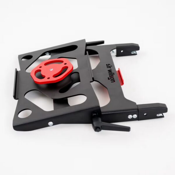 DOGSTYLER Autositz Excellent – Italian Bordeaux