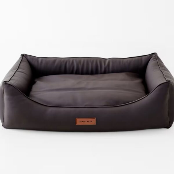 DOGSTYLER Hundebett Bruno Excellent Italian Braun