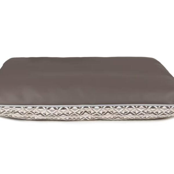DOGSTYLER Hundekissen KURT Duo Creme/Beige
