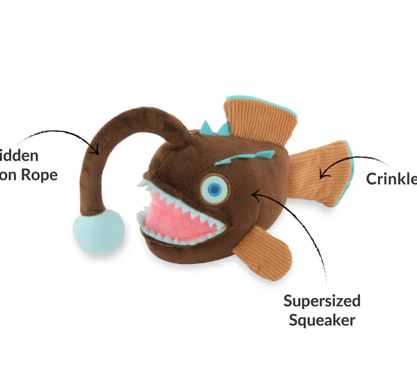 Hundespielzeug P.L.A.Y. Ozean Buddies