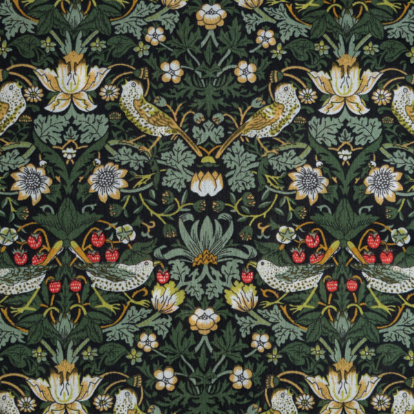 CLOUD7 Hundehalstuch Bandana Strawberry Thief