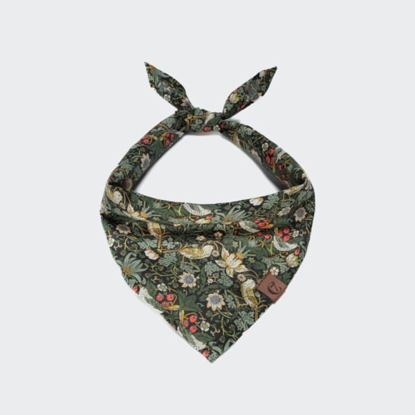 CLOUD7 Hundehalstuch Bandana Strawberry Thief