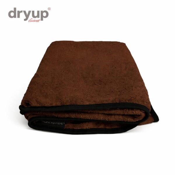 actionfactory dryup® Towel Braun