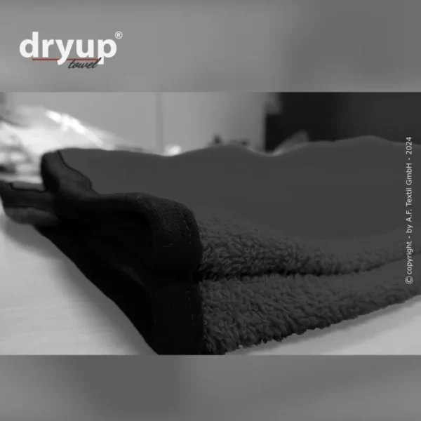 actionfactory dryup® Towel Grau