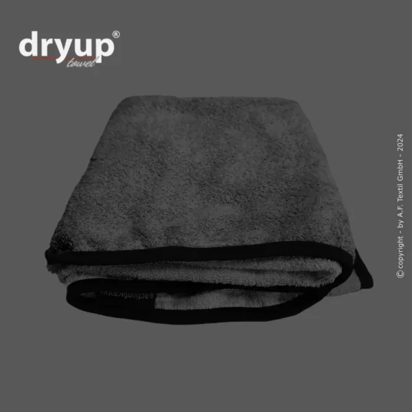 actionfactory dryup® Towel Grau