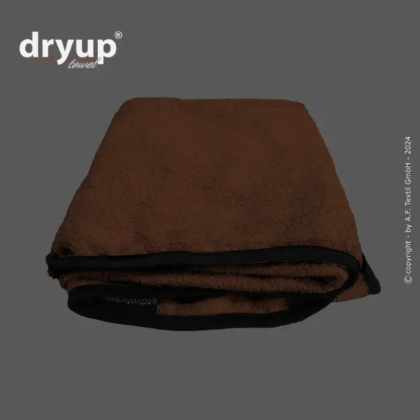 actionfactory dryup® Towel Braun