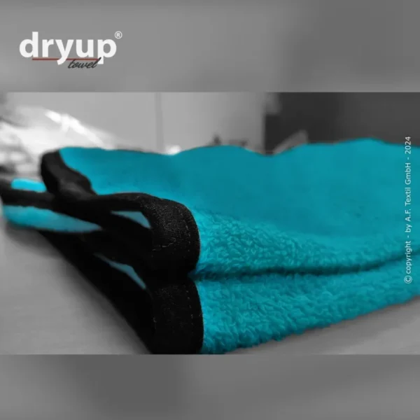 actionfactory dryup® Towel Petrol