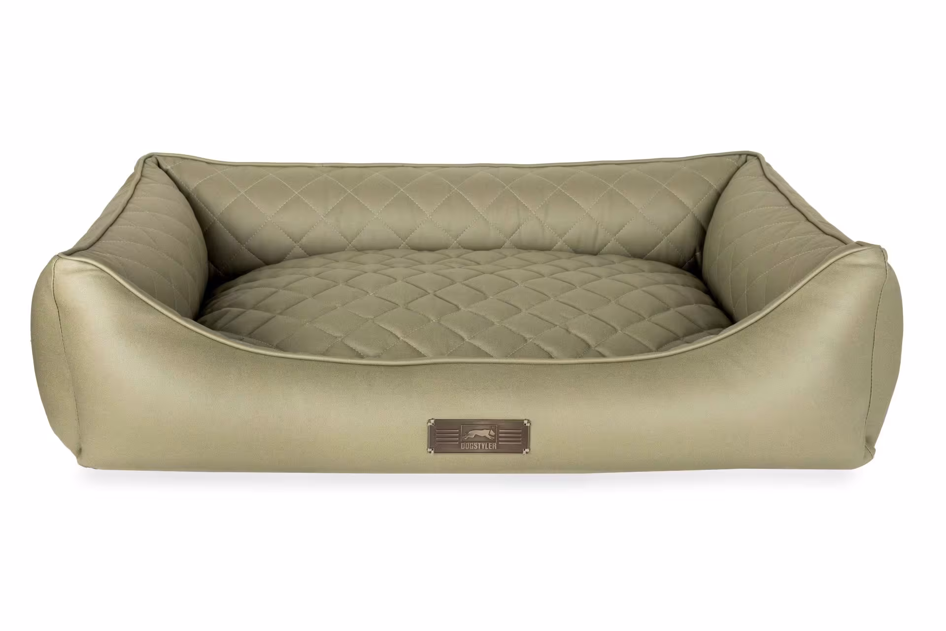 Hundebett Orthopaedisch Gruen Lederseite Gesteppt Bruno Soft 4fe75d99967d3b3e0fea6e38dcd8ecb5 1920x1920