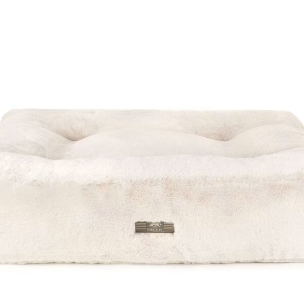 DOGSTYLER Hundekissen KIRA Cuddle Beige