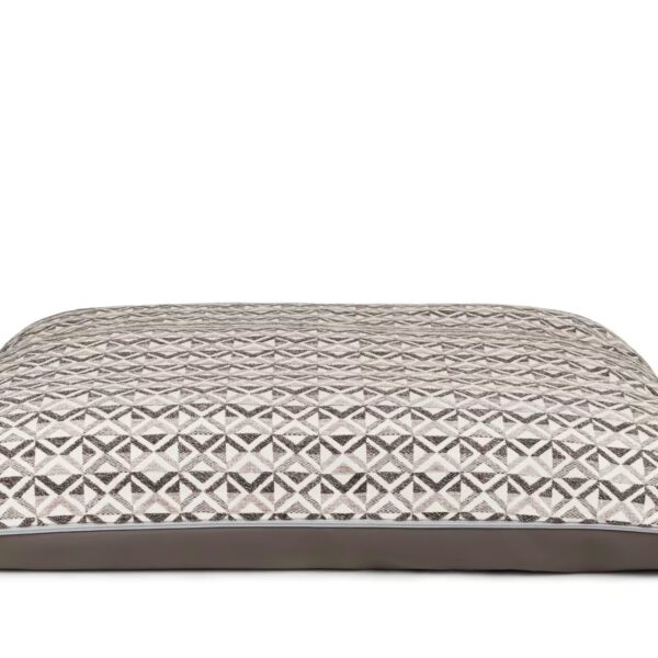 DOGSTYLER Hundekissen KURT Duo Creme/Beige